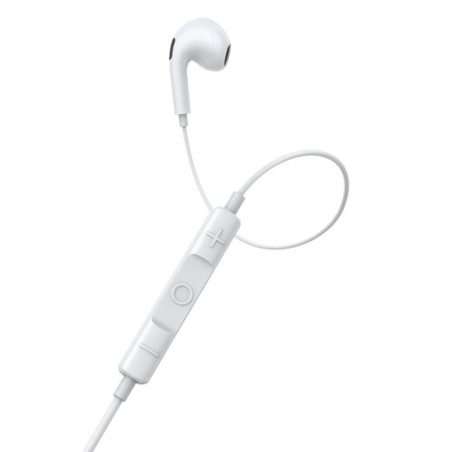 Baseus Encok H17 Wired Earphones – Crystal-Clear Sound & Comfort - Image 6