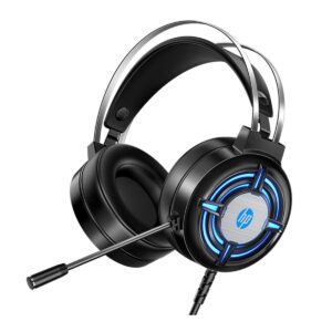 "HP Gaming Headset H120G 7.1 with microphone, black"