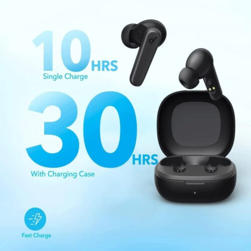 Soundcore R50i ANC Earbuds – 30H Battery & ANC - Image 7