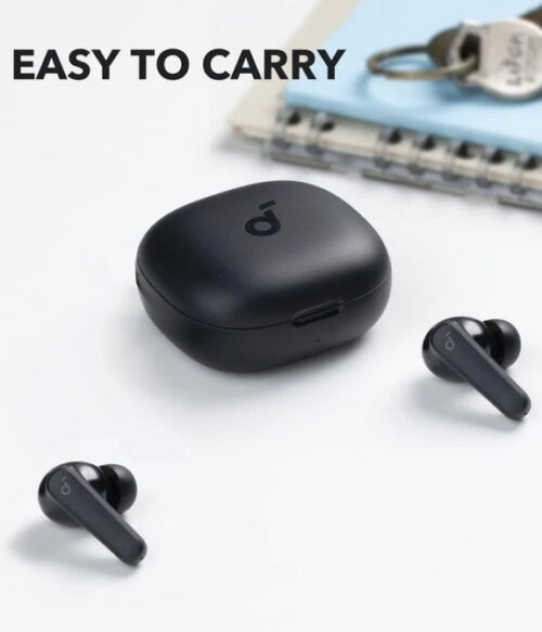 Soundcore P40i True Wireless Earbuds – Premium Sound & Comfort - Image 2