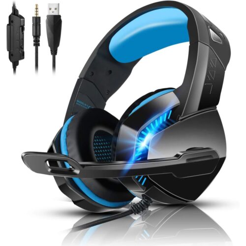 "Beexcellent Pro Gaming Headset GM-14 with microphone, black"