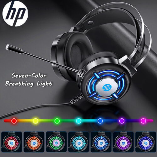 HP Gaming Headset H120G – Powerful 7.1 Surround Sound for Pro Gamers - Image 4