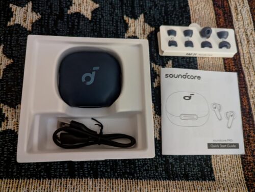Soundcore P40i True Wireless Earbuds – Premium Sound & Comfort - Image 5