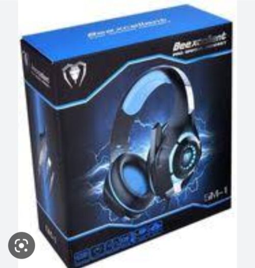 Beexcellent GM-110 Gaming Headset – Ultimate 7.1 Surround Sound for Pro Gamers - Image 4