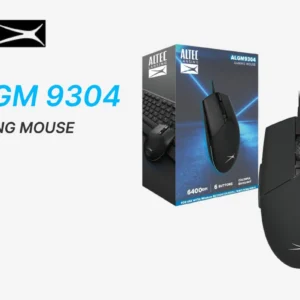 ALTEC LANSING ALGM9304 Gaming Mouse – 6400 DPI