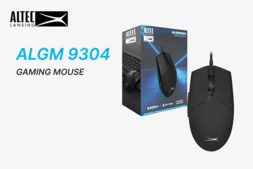 ALTEC LANSING ALGM9304 Gaming Mouse