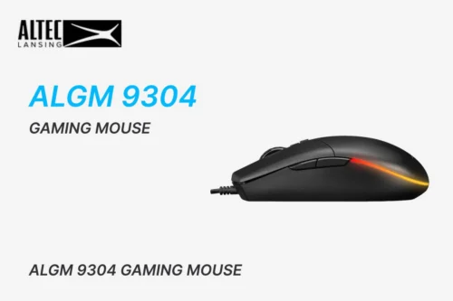 ALTEC LANSING ALGM9304 Gaming Mouse – 6400 DPI - Image 3