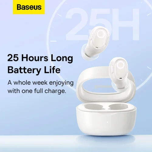 Baseus Bowie WM02 Earbuds – Powerful Sound & Comfort - Image 9