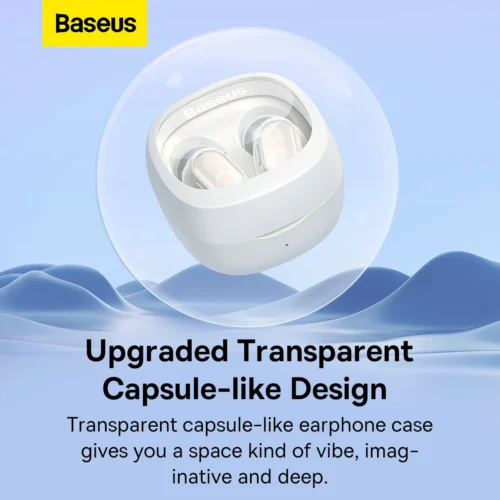 Baseus Bowie WM02 Earbuds – Powerful Sound & Comfort - Image 7