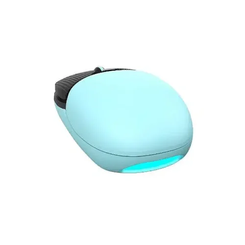 FRIWOL C80 Wireless Mouse – Rechargeable, 2.4GHz, Cute & Comfortable Design - Image 3