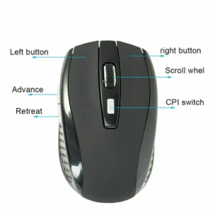 Wireless Mouse