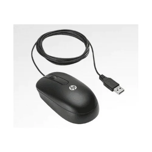 HP MOFYUO Wired Optical Mouse – Powerful & Durable 800 DPI USB Mouse | Rizzko - Image 3