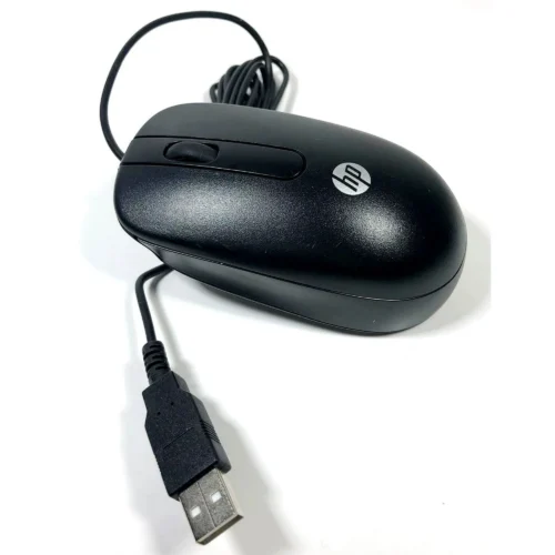 HP MOFYUO Wired Optical Mouse – Powerful & Durable 800 DPI USB Mouse | Rizzko - Image 5