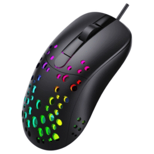 Altec Lansing ALGM7622 Wired RGB Gaming Mouse – 8000 DPI, 6 Programmable Button