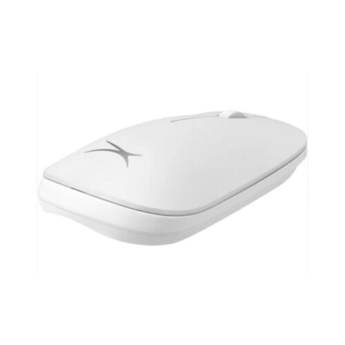 Ergonomic Design with Anti-Slip Roller and 4 Buttons