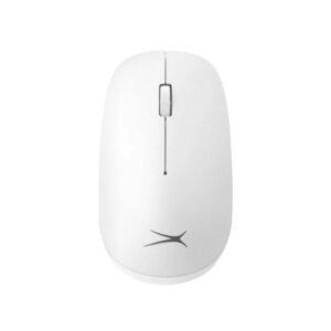 Altec Lansing ALBM7305 Wireless Mouse – 2.4GHz Connectivity, 1600 DPI Optical LED Tracking