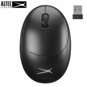 ALTEC LANSING ALBM7335 Wireless Mouse – Ergonomic Design