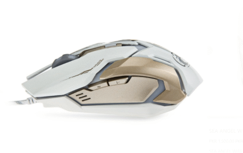 SEA ANGEL Wired Gaming Mouse - Image 2
