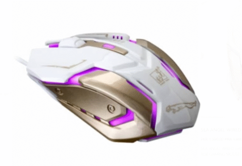 SEA ANGEL Wired Gaming Mouse - Image 4