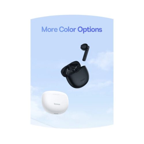 Baseus W2i True Wireless Earbuds – Premium Sound & Comfort - Image 4