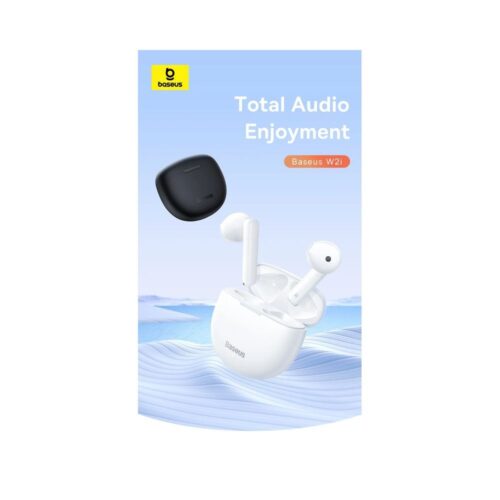 Baseus W2i True Wireless Earbuds – Premium Sound & Comfort - Image 8