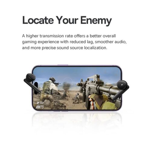Baseus W2i True Wireless Earbuds – Premium Sound & Comfort - Image 11