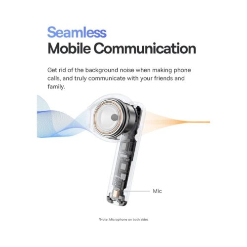 Baseus W2i True Wireless Earbuds – Premium Sound & Comfort - Image 12
