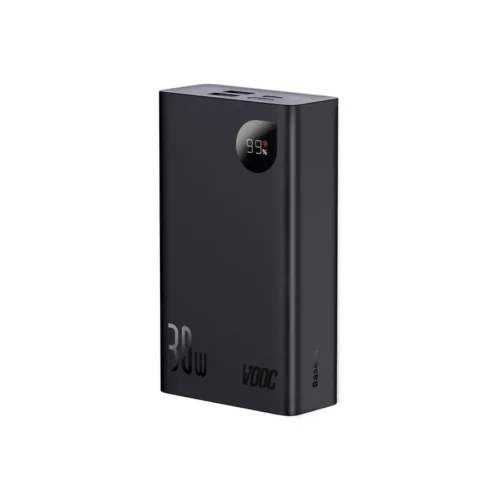 Baseus Adaman2 Power Bank 10000mAh 30W front view