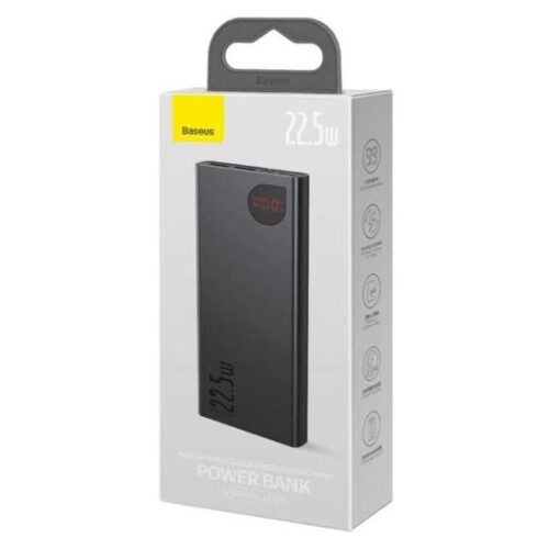 baseus type-c portable charger