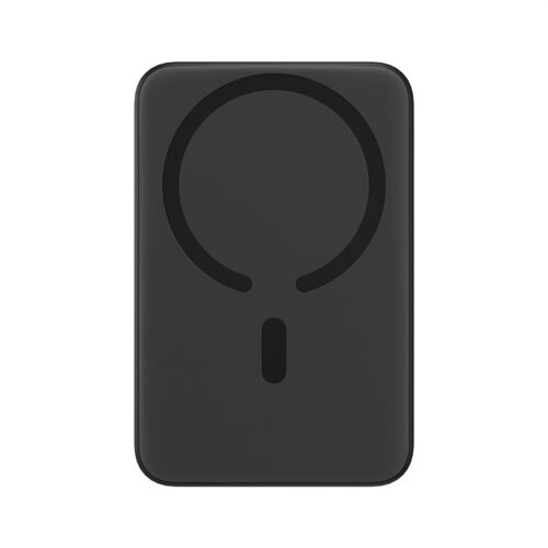 Side profile of Baseus 10000mAh Magnetic Wireless Power Bank