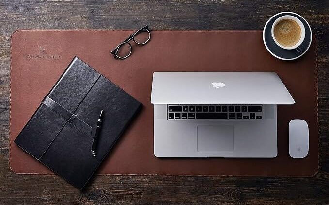 Desk Pad Organizer
